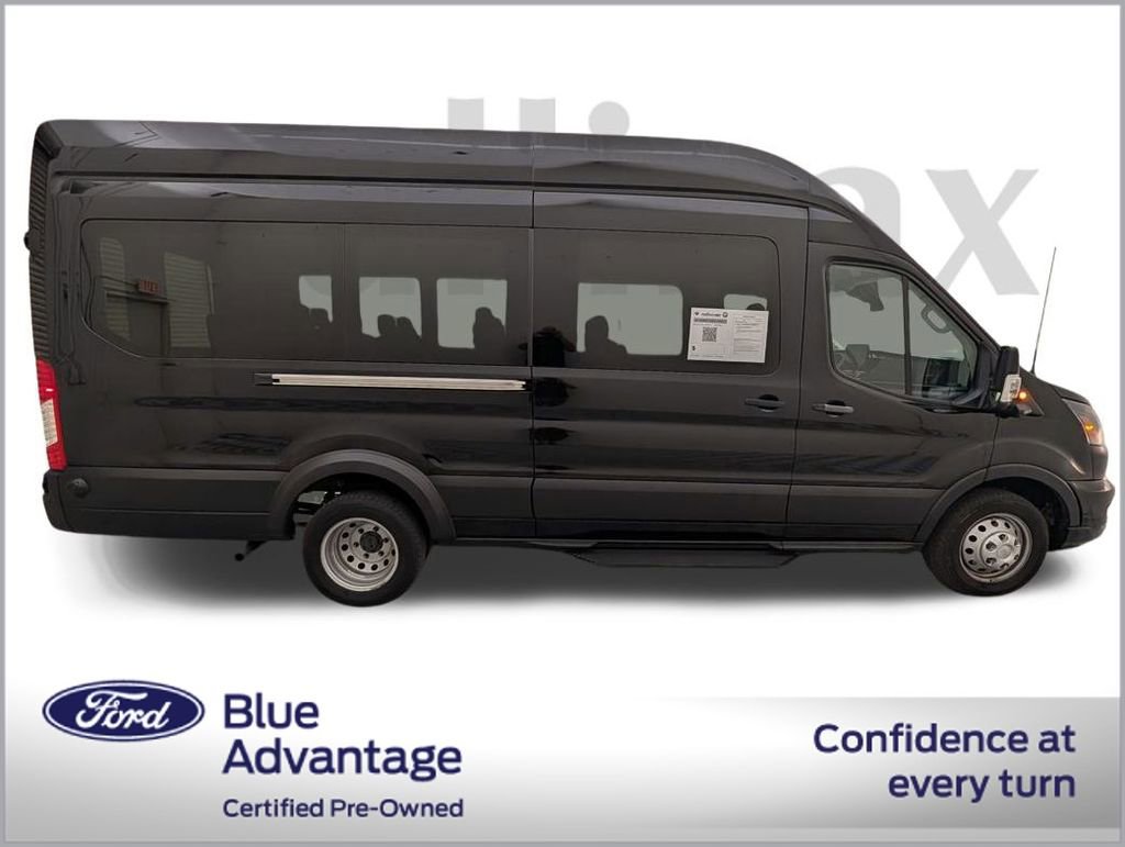 Certified 2024 Ford Transit 350 XLT image 2