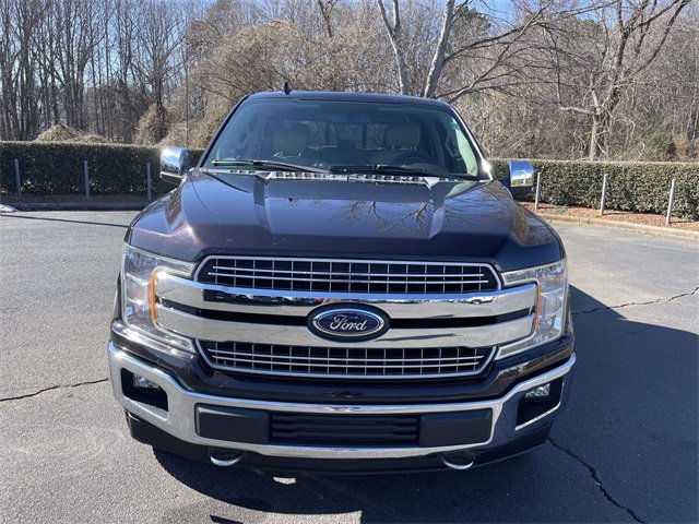 Certified 2018 Ford F150 Lariat image 8