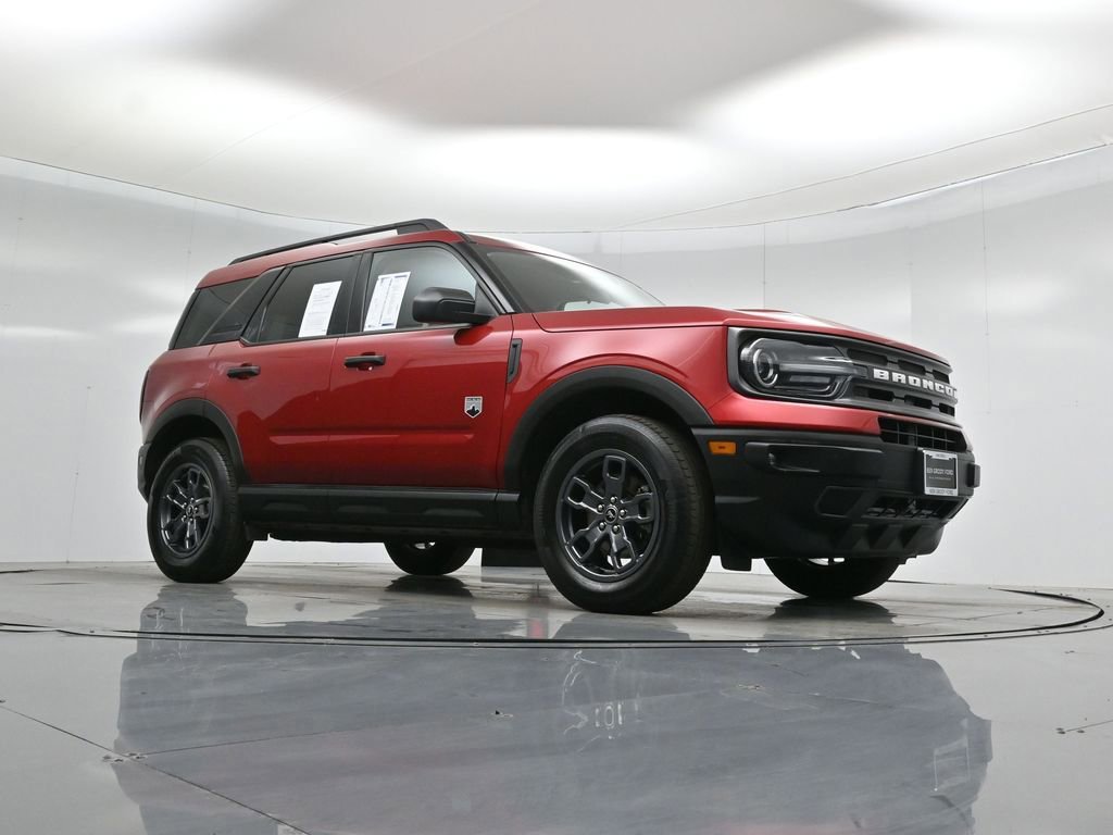 Certified 2021 Ford Bronco Sport Big Bend image 2