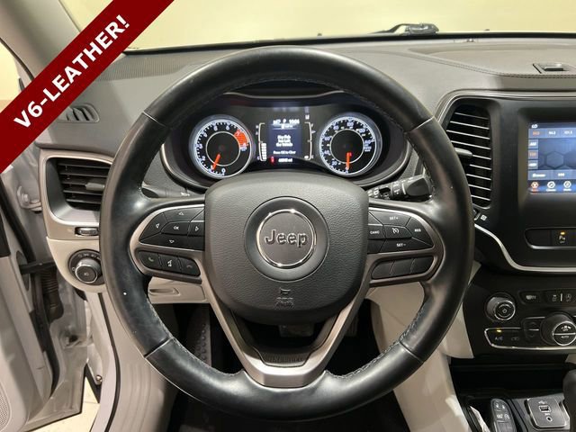 Used 2020 Jeep Cherokee Latitude Lux w/ Comfort/Convenience Group image 10