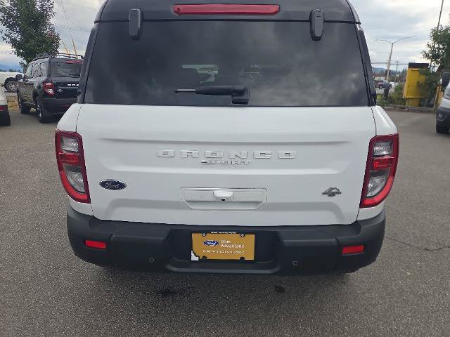 Certified 2025 Ford Bronco Sport Outer Banks AWD/4WD image 6