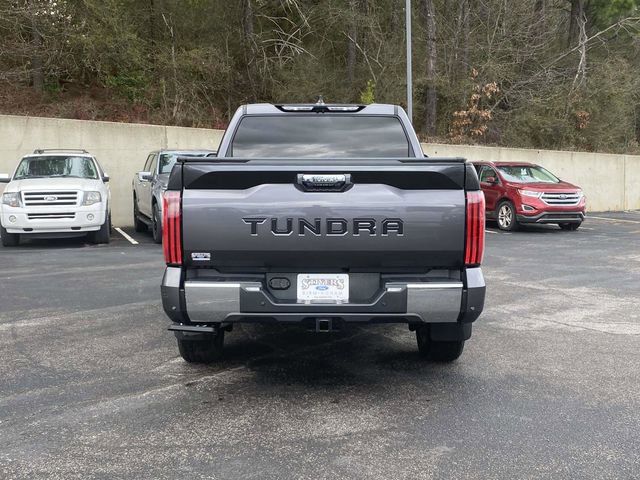Used 2023 Toyota Tundra 1794 Edition image 4