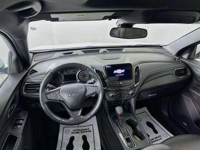 Used 2022 Chevrolet Equinox RS w/ RS Leather Package image 32