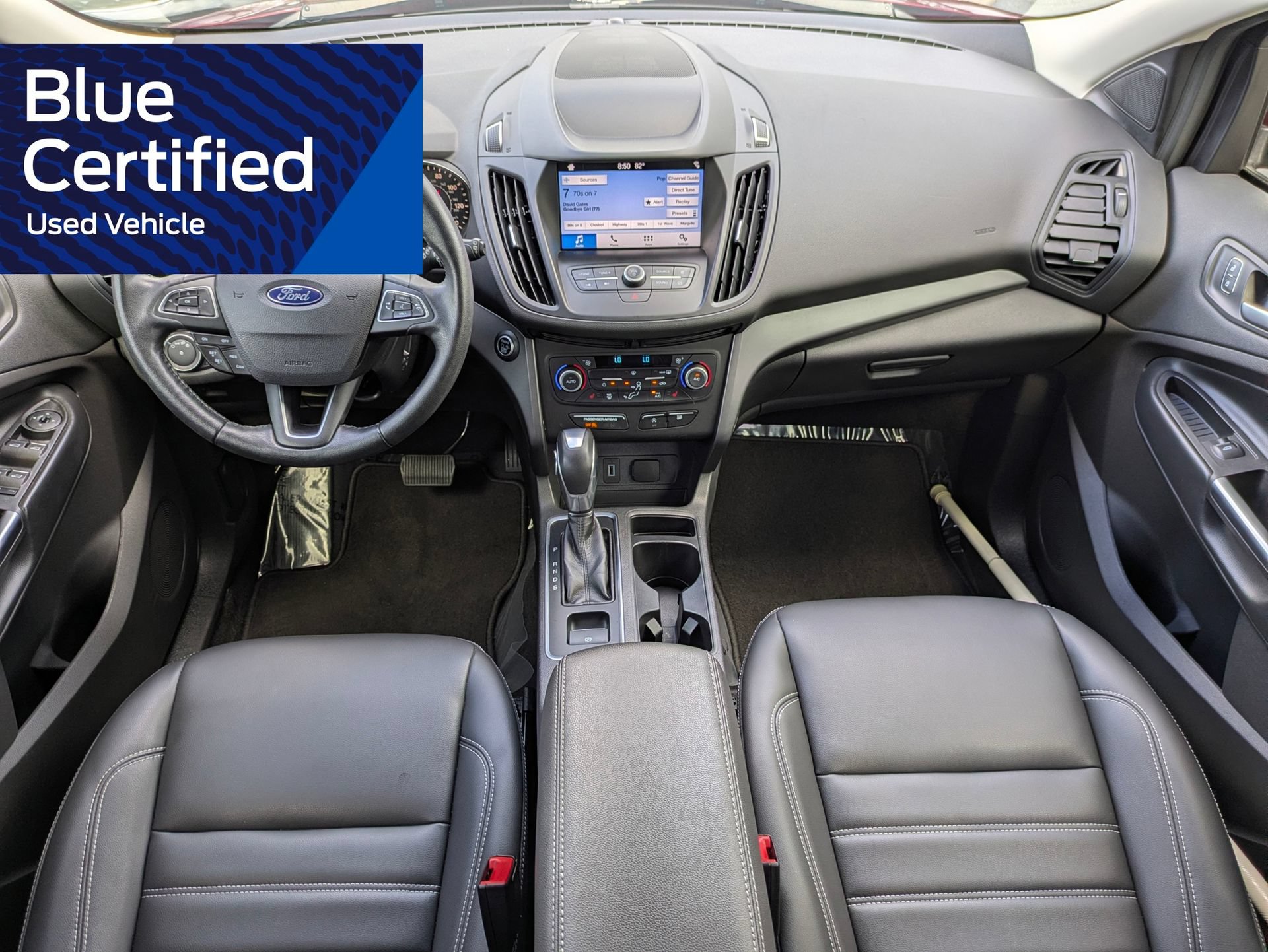 Certified 2019 Ford Escape SEL AWD/4WD image 18