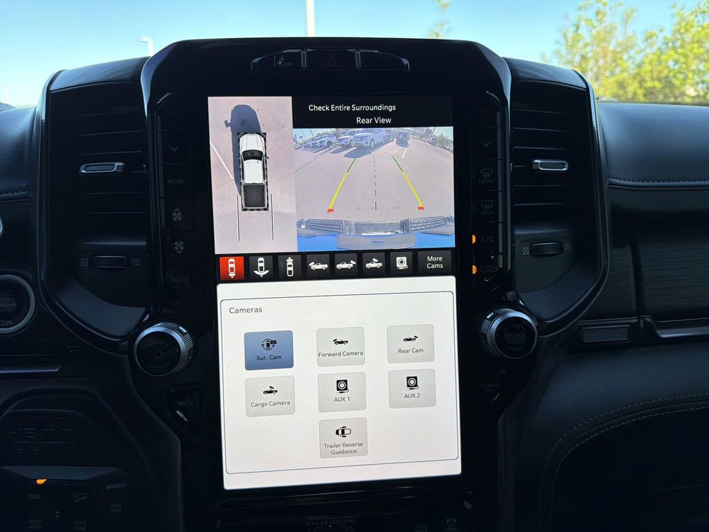 Used 2024 RAM 2500 Rebel w/ Safety Group AWD/4WD image 24