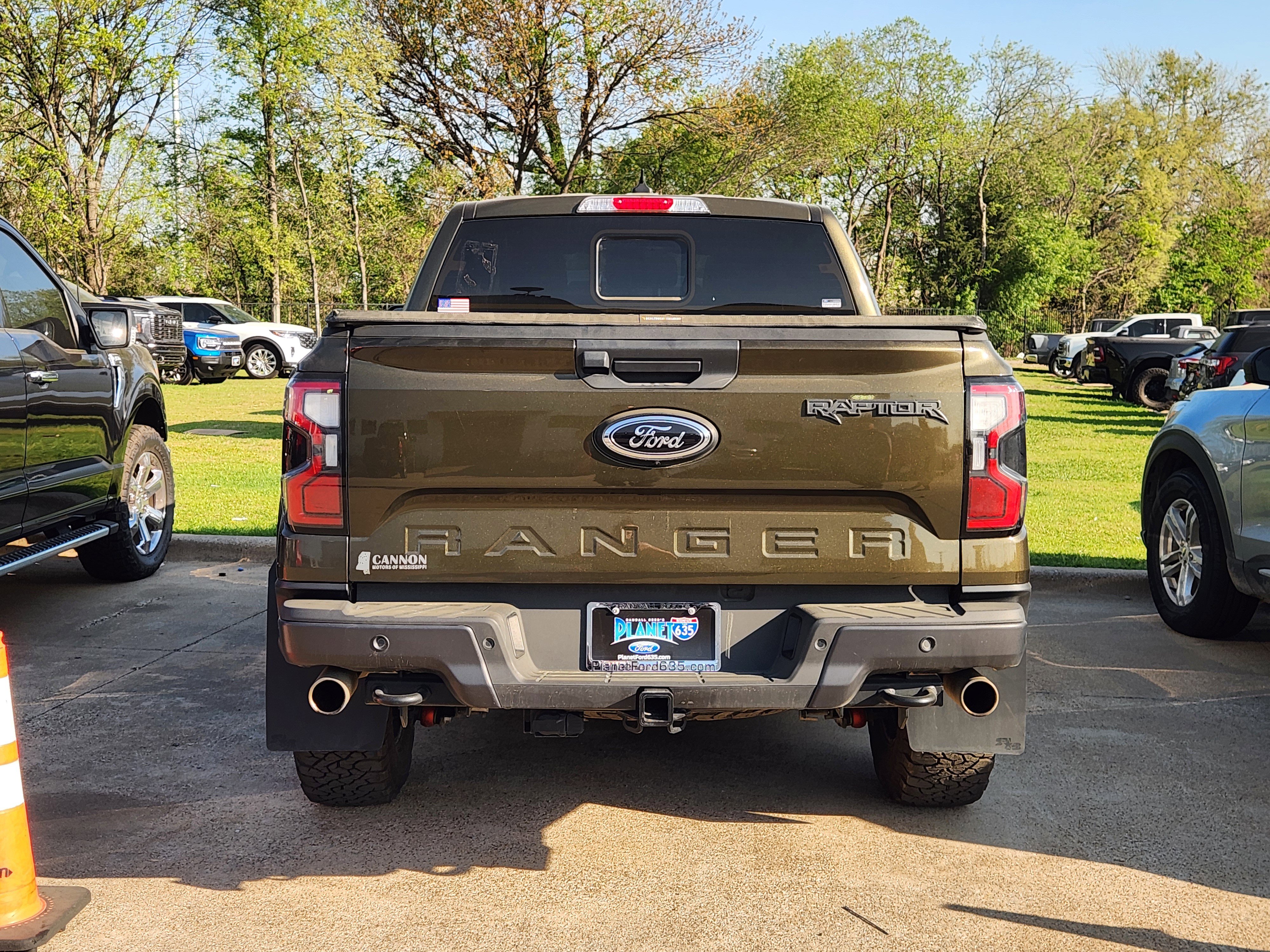 Certified 2024 Ford Ranger Raptor image 5