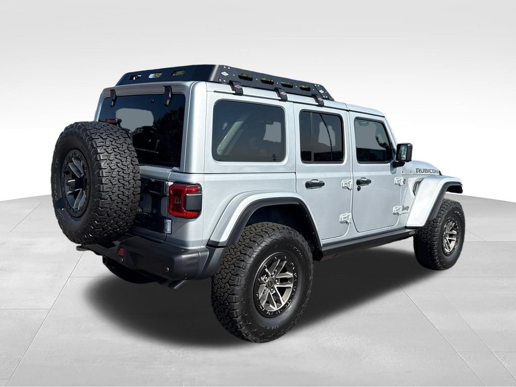 Used 2024 Jeep Wrangler Unlimited Rubicon 392 AWD/4WD image 12