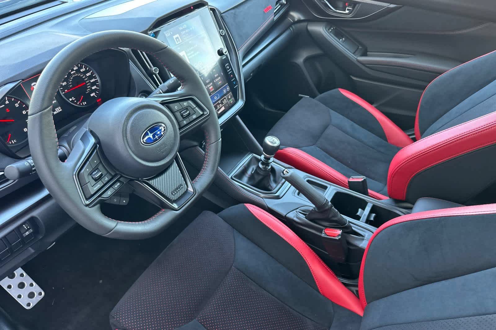 Used 2025 Subaru WRX Limited w/ Popular Package #2A AWD/4WD image 11