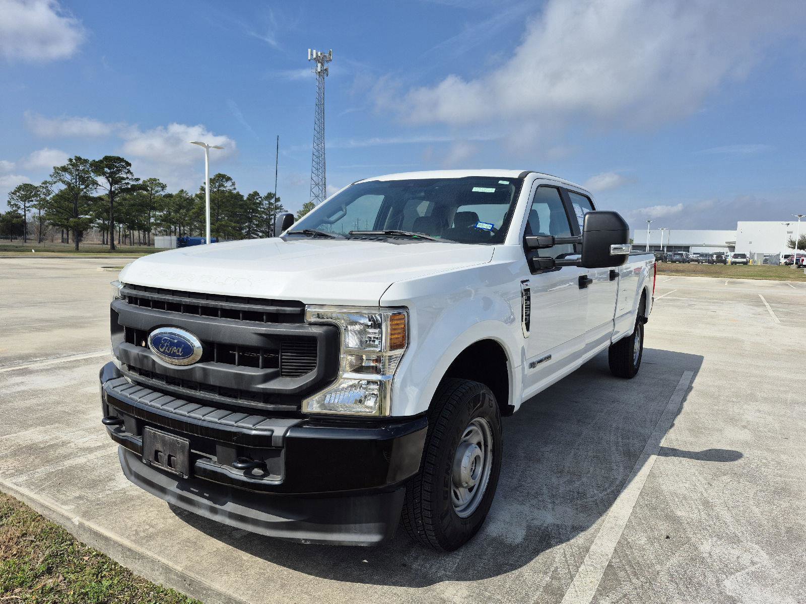 Certified 2020 Ford F250 XL w/ Power Equipment Group