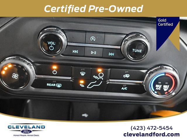 Certified 2023 Ford Bronco Badlands image 19