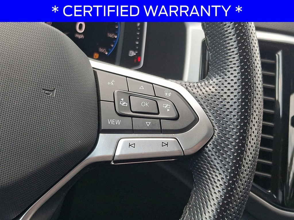 Used 2021 Volkswagen Atlas SEL Premium AWD/4WD image 25