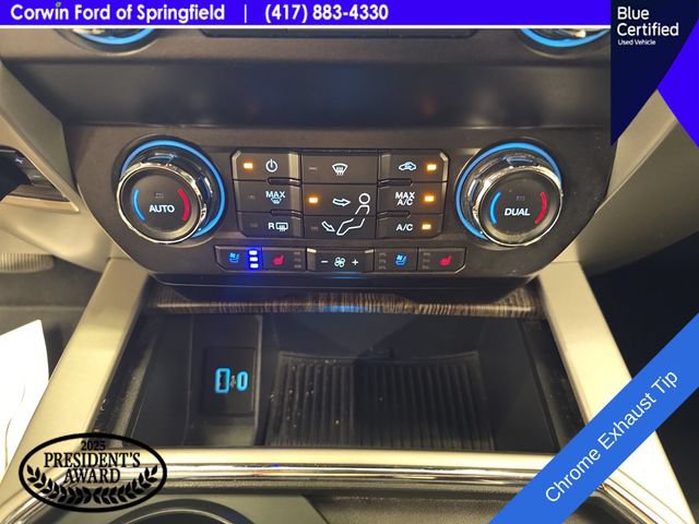 Certified 2021 Ford F250 Lariat w/ Chrome Package AWD/4WD image 29