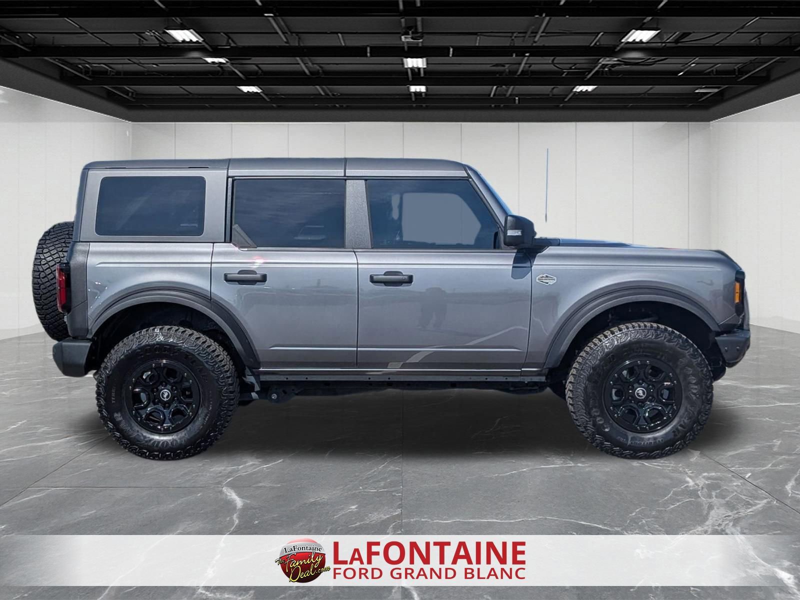 Certified 2024 Ford Bronco Wildtrak AWD/4WD image 6