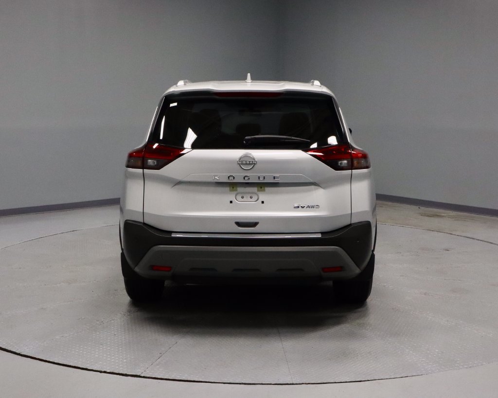 Used 2023 Nissan Rogue SV w/ SV Premium B Package AWD/4WD image 8