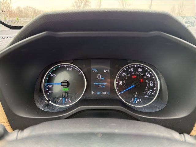 Used 2021 Toyota RAV4 XLE w/ XLE Grade Weather Package image 42