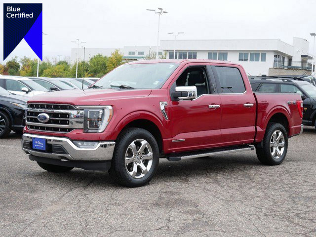 Certified 2021 Ford F150 Lariat w/ Equipment Group 502A High