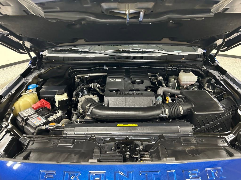 Used 2022 Nissan Frontier SV AWD/4WD image 28