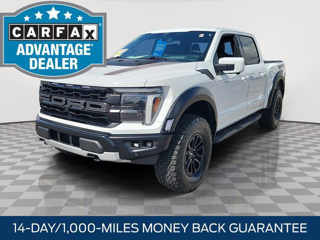 Certified 2024 Ford F150 Raptor AWD/4WD image 3