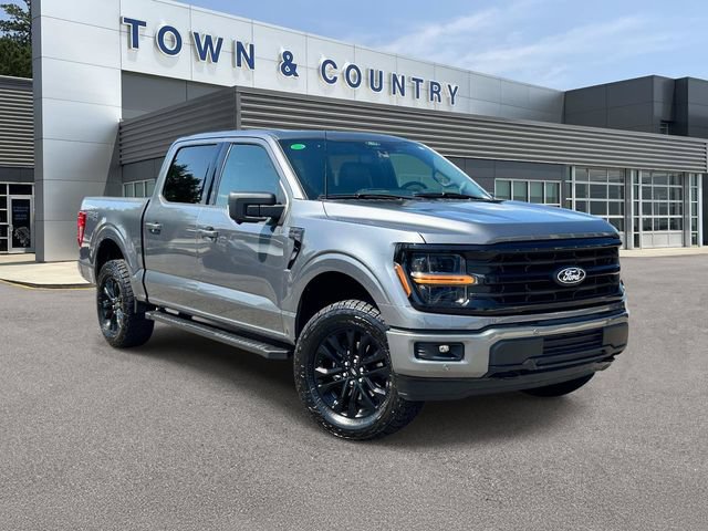 Certified 2024 Ford F150 XLT w/ Equipment Group 303A High AWD/4WD image 1