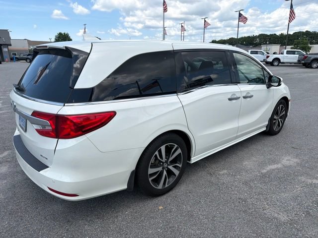 Used 2019 Honda Odyssey Elite image 6