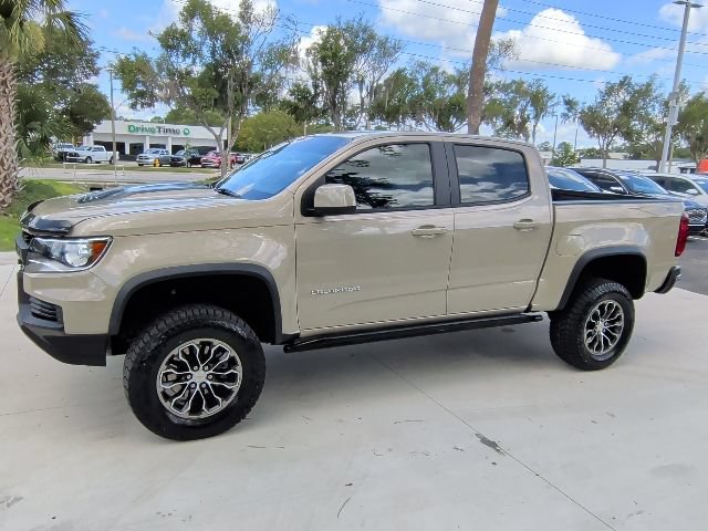 Used 2021 Chevrolet Colorado ZR2 AWD/4WD image 10