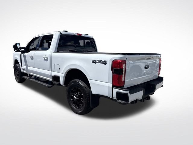Certified 2025 Ford F250 Lariat w/ Lariat Ultimate Package AWD/4WD image 3