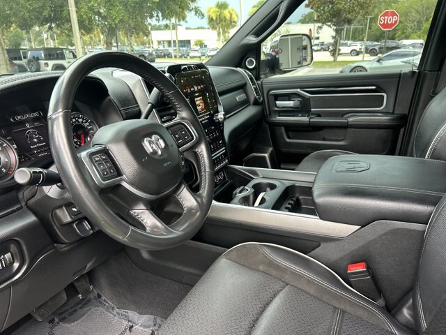 Used 2020 RAM 3500 Laramie AWD/4WD image 21