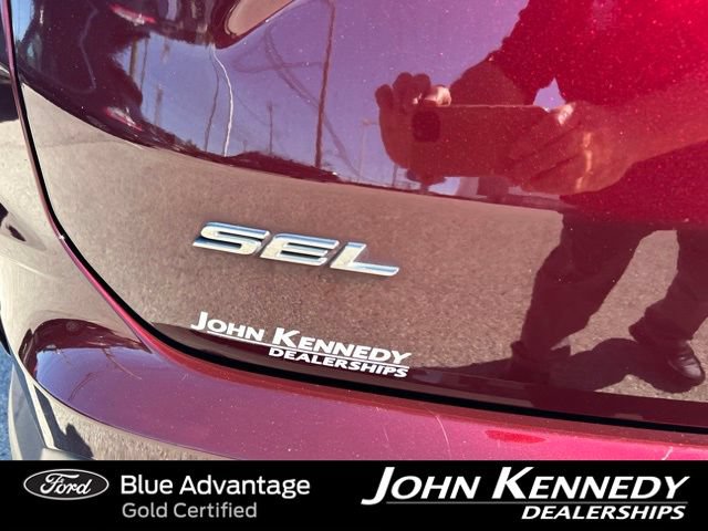 Certified 2024 Ford Edge SEL w/ Convenience Package AWD/4WD image 11