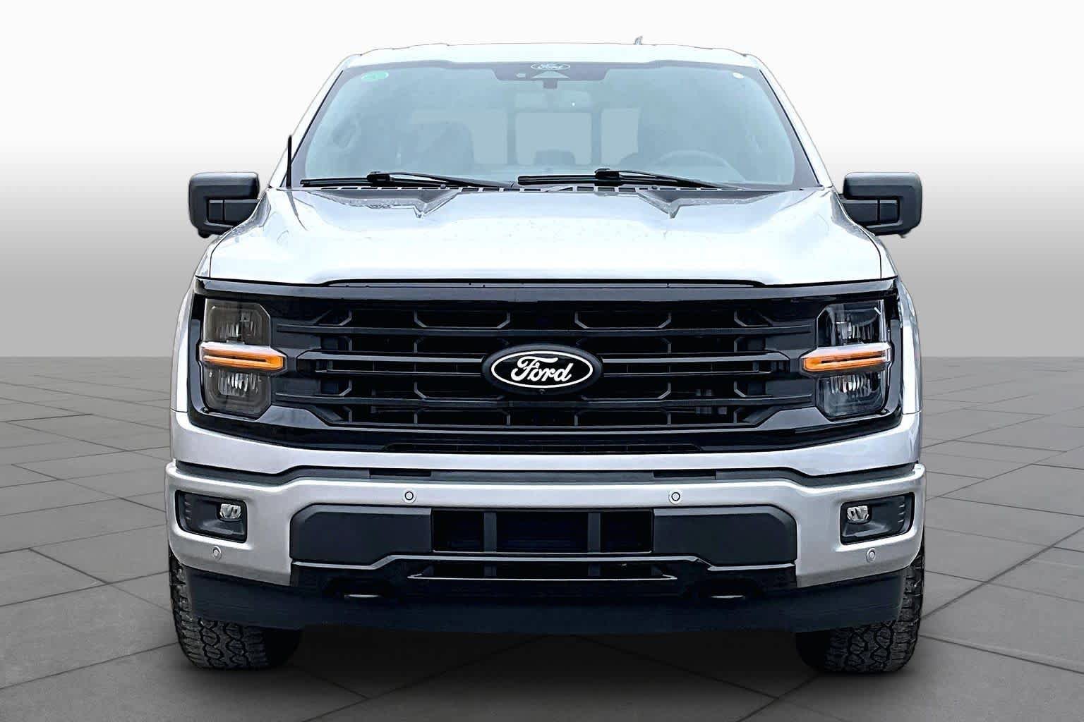 Certified 2024 Ford F150 XLT w/ Equipment Group 302A MID AWD/4WD image 4