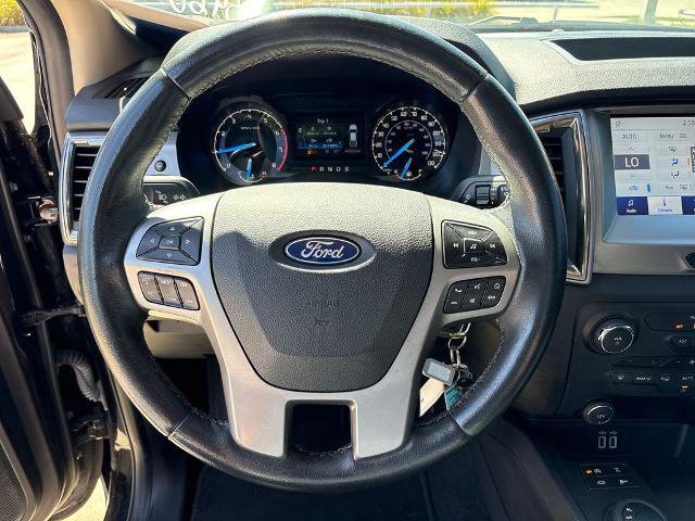 Certified 2020 Ford Ranger XLT w/ Equipment Group 301A Mid image 33