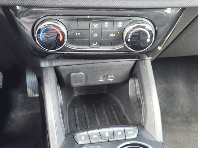 Used 2025 Chevrolet TrailBlazer LT AWD/4WD image 19