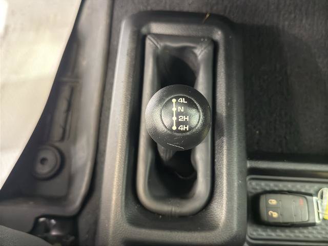 Used 2021 RAM 3500 Tradesman AWD/4WD image 25
