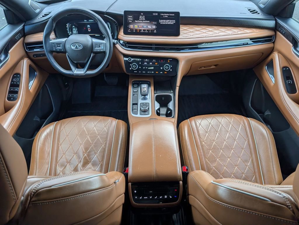 Used 2024 INFINITI QX60 Autograph AWD/4WD image 18