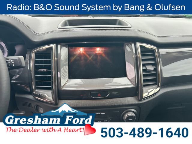 Certified 2022 Ford Ranger Lariat w/ Equipment Group 501A High image 21