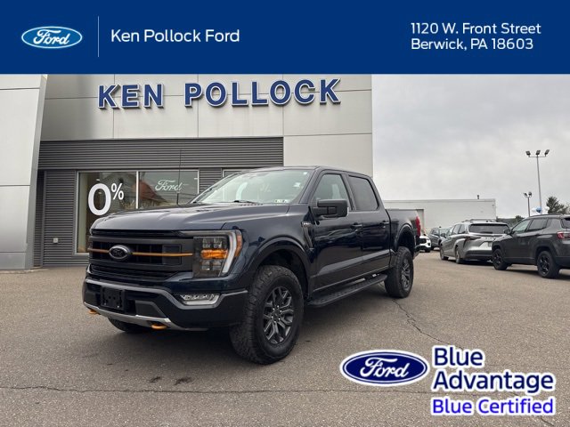 Certified 2023 Ford F150 Tremor