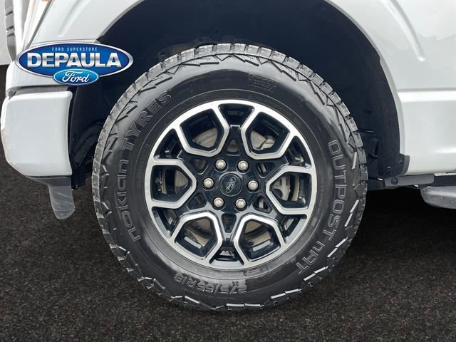 Certified 2021 Ford F150 XLT w/ Equipment Group 302A High image 18