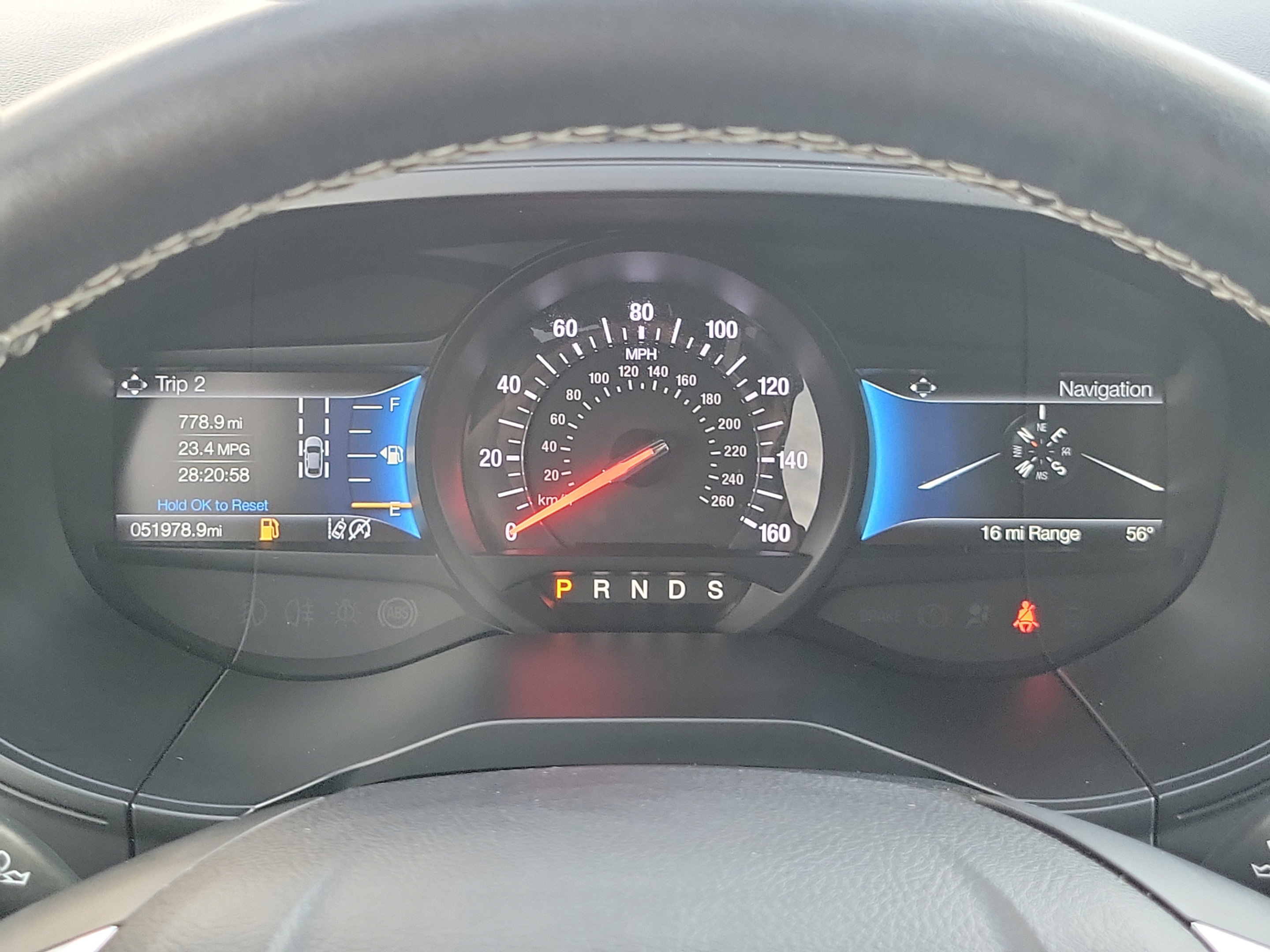 Certified 2022 Ford Edge ST w/ Equipment Group 401A AWD/4WD image 24