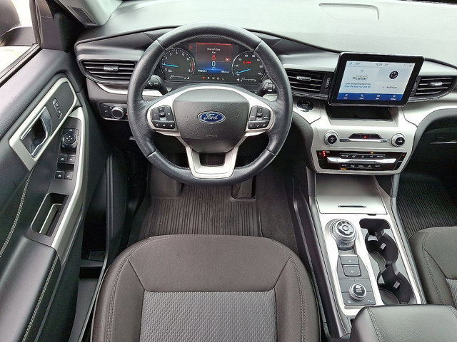 Certified 2022 Ford Explorer XLT image 21