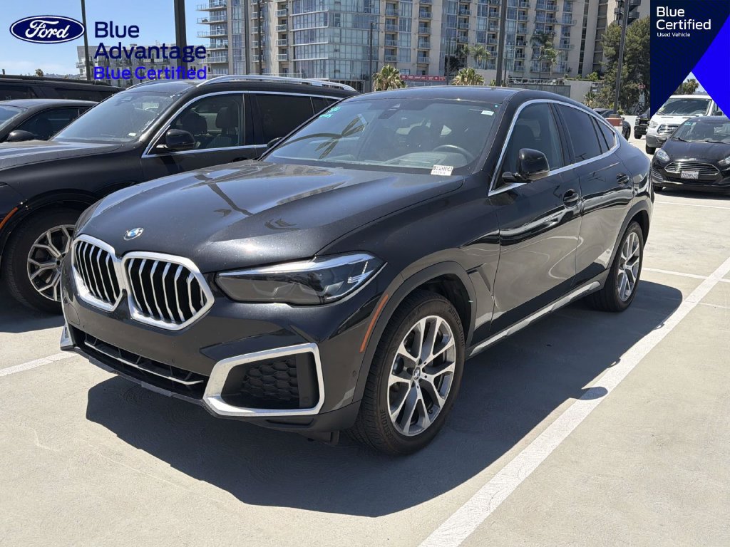 Used 2023 BMW X6 xDrive40i w/ Premium Package AWD/4WD image 9