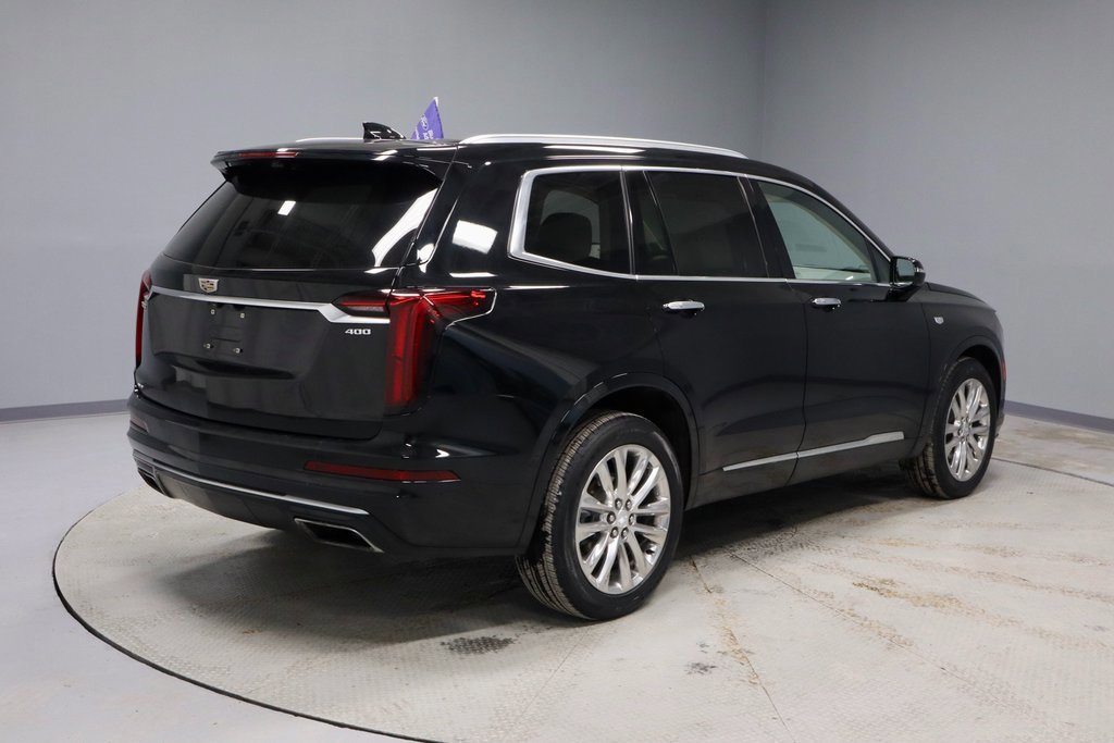 Used 2023 Cadillac XT6 Premium Luxury w/ Technology Package image 5