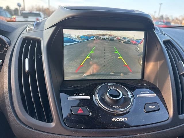 Certified 2017 Ford Escape Titanium image 14