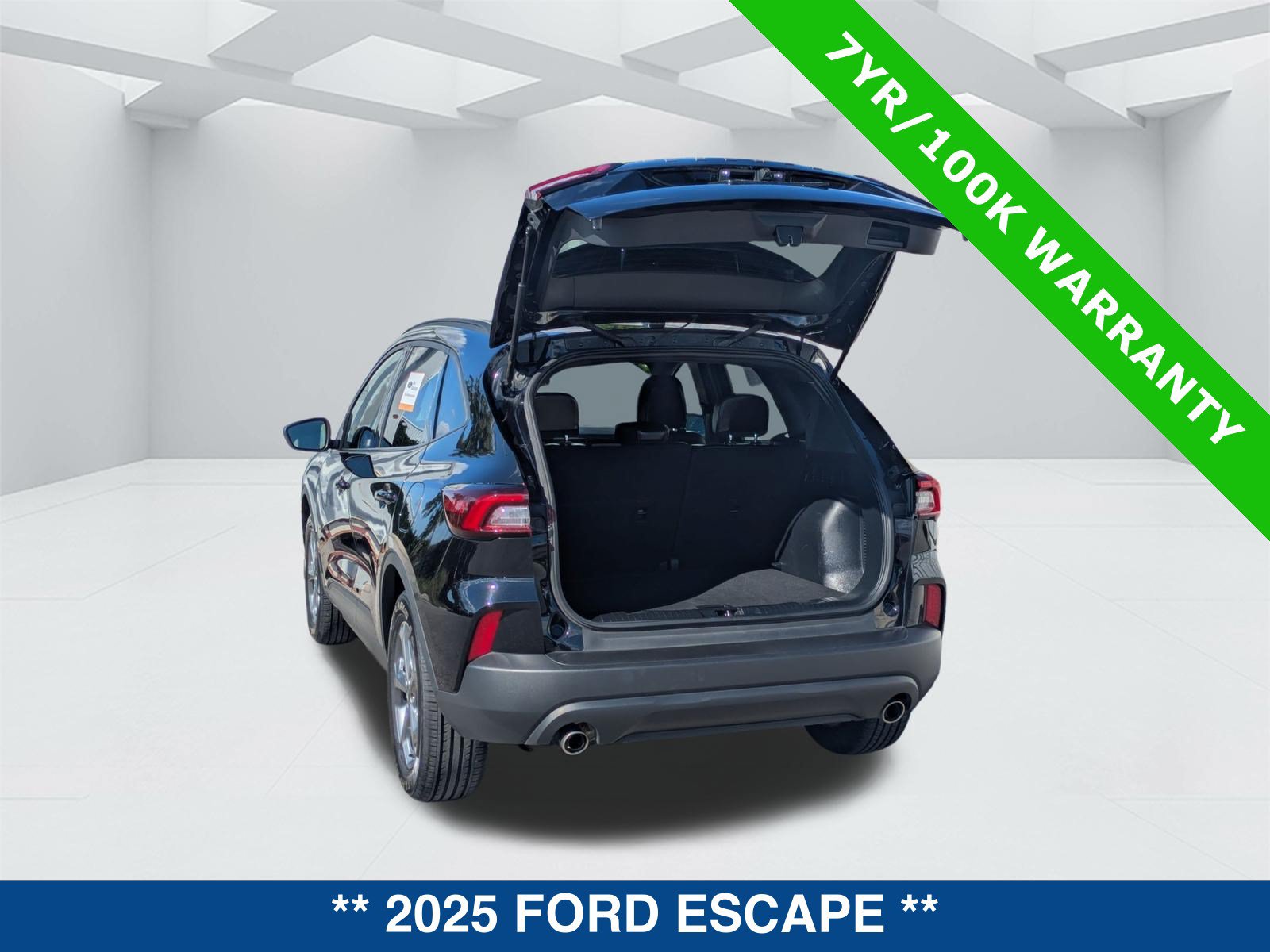 Certified 2025 Ford Escape ST-Line FWD image 14