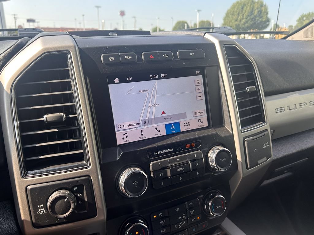 Certified 2019 Ford F250 Lariat w/ Lariat Ultimate Package AWD/4WD image 26