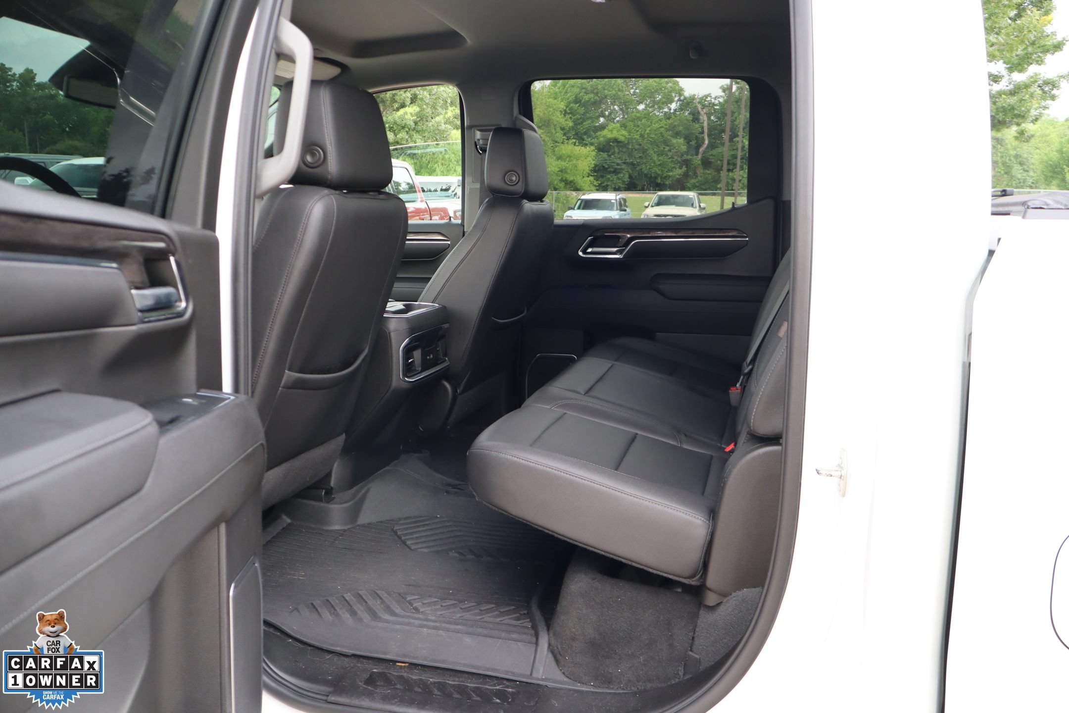 Used 2023 Chevrolet Silverado 1500 LTZ AWD/4WD image 26