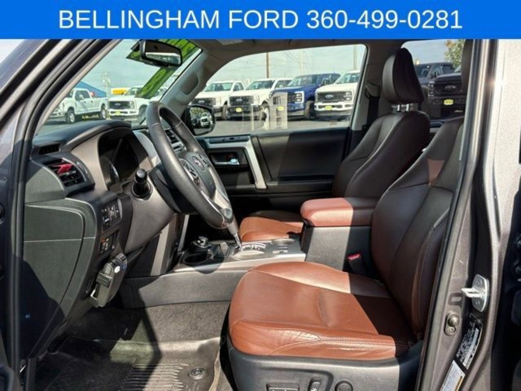 Used 2018 Toyota 4Runner Limited image 30