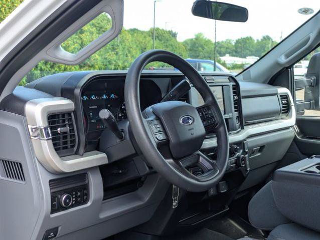 Certified 2025 Ford F350 XLT w/ Tremor Off-Road Package AWD/4WD image 14