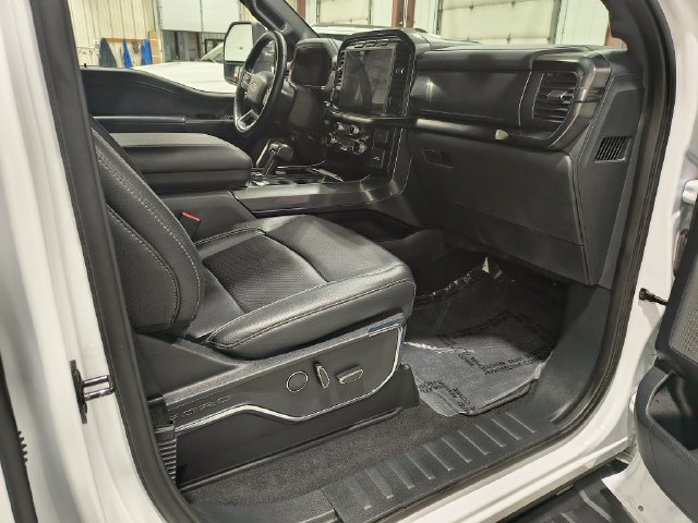 Certified 2023 Ford F150 Lariat w/ Equipment Group 502A High AWD/4WD image 23