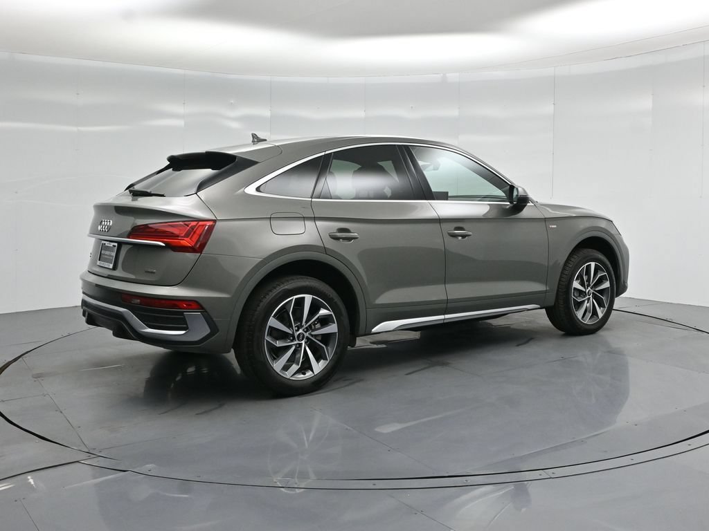 Used 2023 Audi Q5 2.0T Premium w/ Convenience Package AWD/4WD image 29