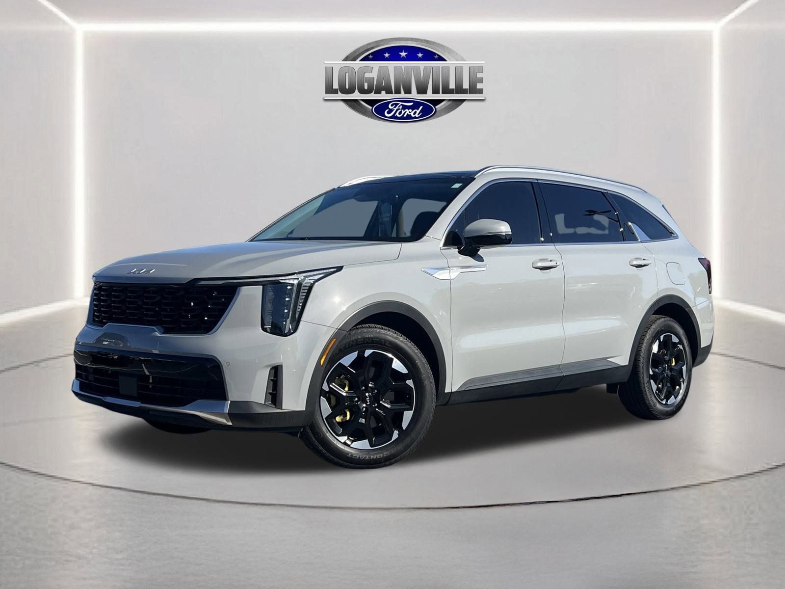 Used 2025 Kia Sorento S w/ Panoramic Sunroof Package image 7