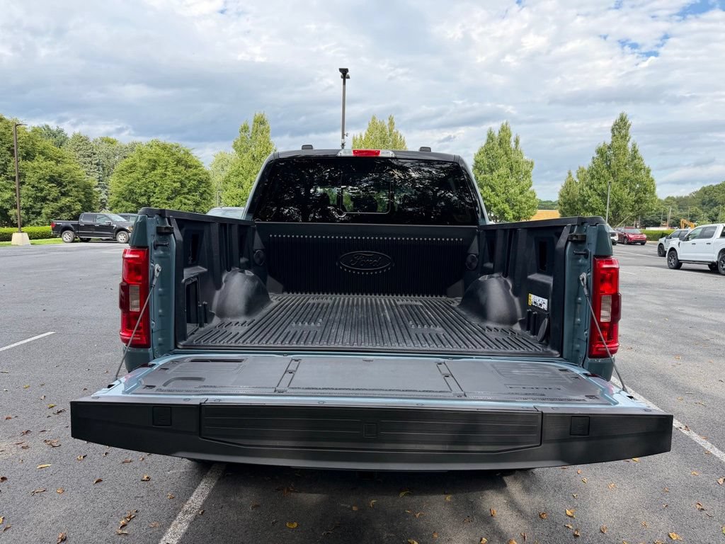 Certified 2023 Ford F150 XLT w/ Equipment Group 302A High AWD/4WD image 21